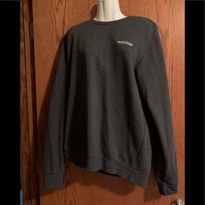 Men’s Adidas sweatshirt